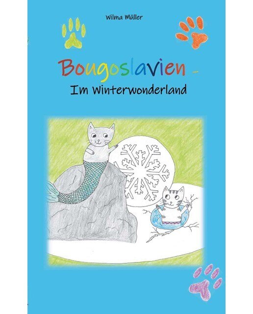 Bougoslavien 2: Im Winterwonderland (Capa mole) 1