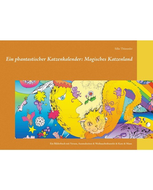 Ein phantastischer Katzenkalender: Magisches K 1