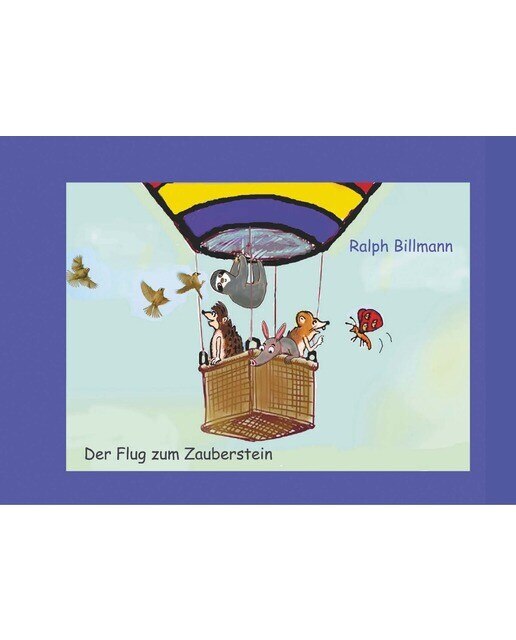 Der Flug zum Zauberstein 1