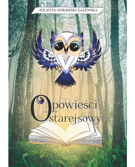 Opowiesci starej sowy(Tapa dura) 1