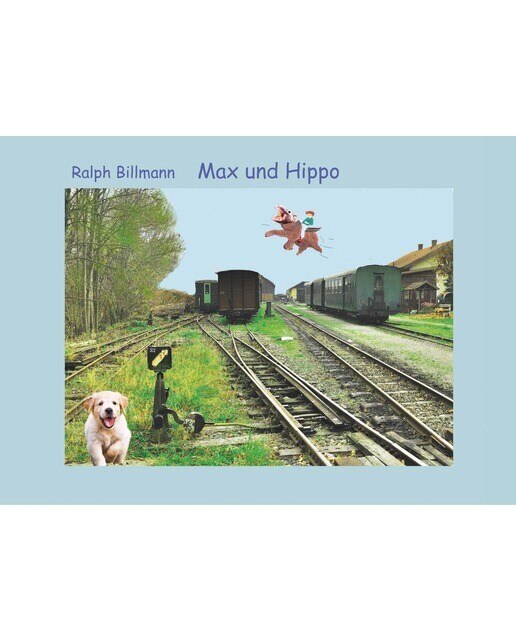 Max und Hippo 1