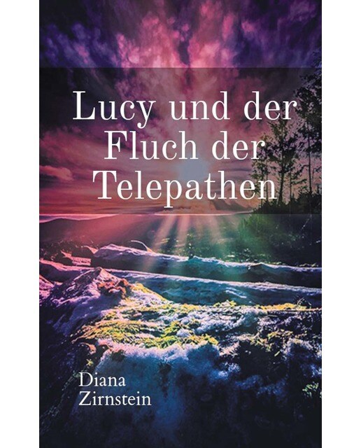 Lucy und der Fluch der Telepathen 1