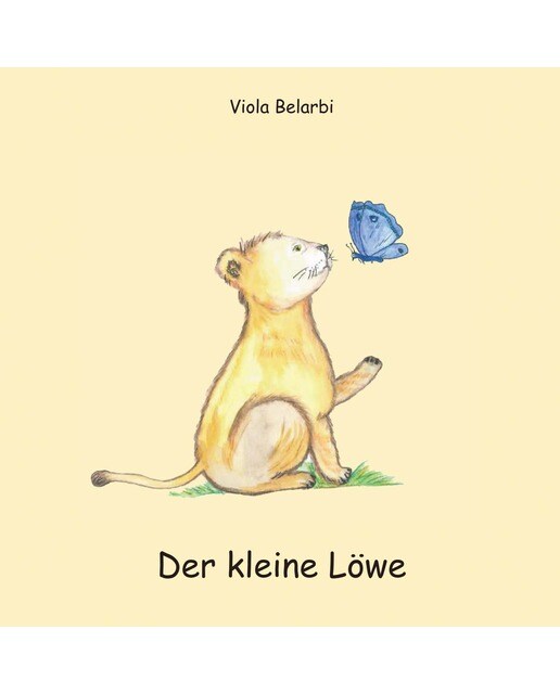 Der kleine Löwe 1