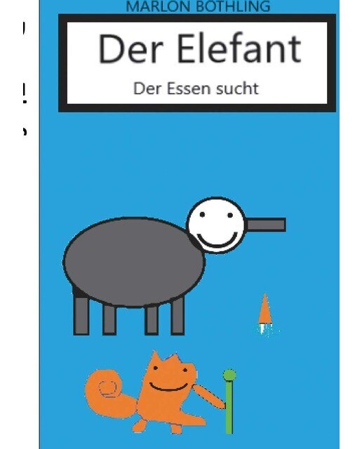 Der Elefant 1