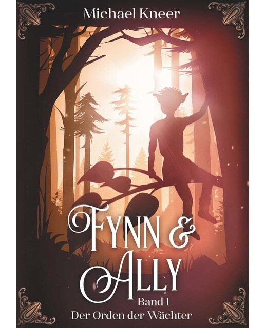 Fynn & Ally: Der Orden der Wächter (Capa dura) 1