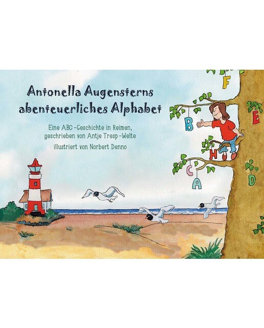 Antonella Augensterns abenteuerliches Alphabet (Capa mole) 1