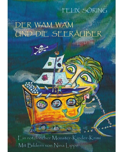 Der Wam Wam und die Seeräuber 1