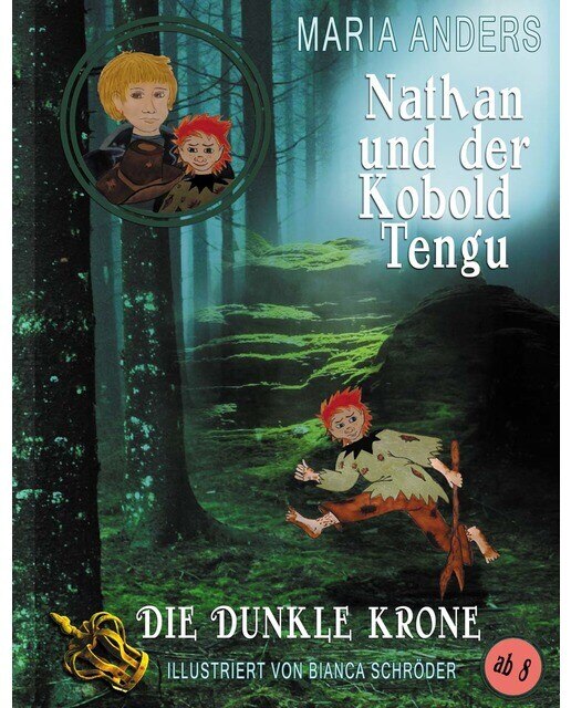 Nathan und der Kobold Tengu 1