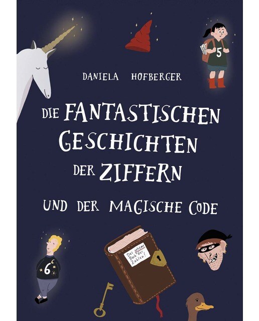 Die fantastischen Geschichten der Ziffern 1