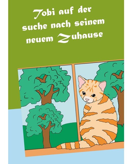 Tobi auf der suche nach seinem neuem Zuhause 1
