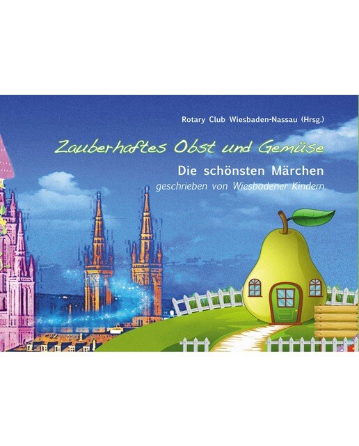 Zauberhaftes Obst und Gemüse 1