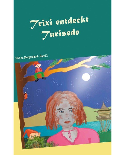 Trixi entdeckt Turisede 1