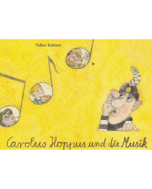 Carolus Hoppus und die Musik 1