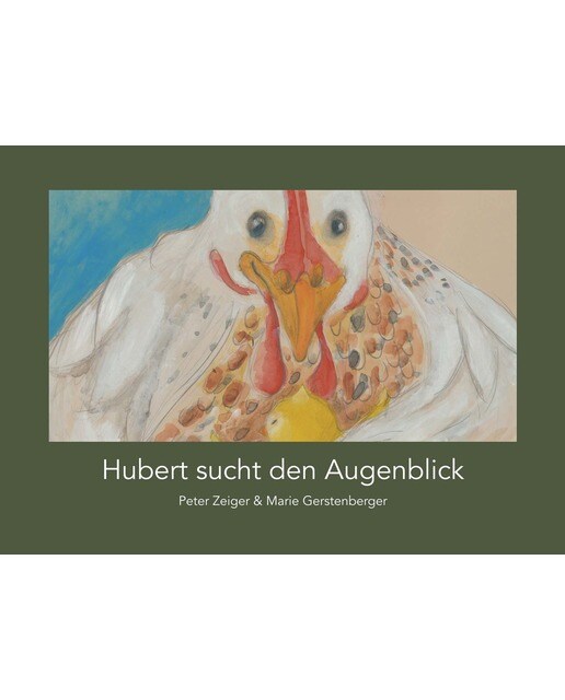 Hubert sucht den Augenblick 1