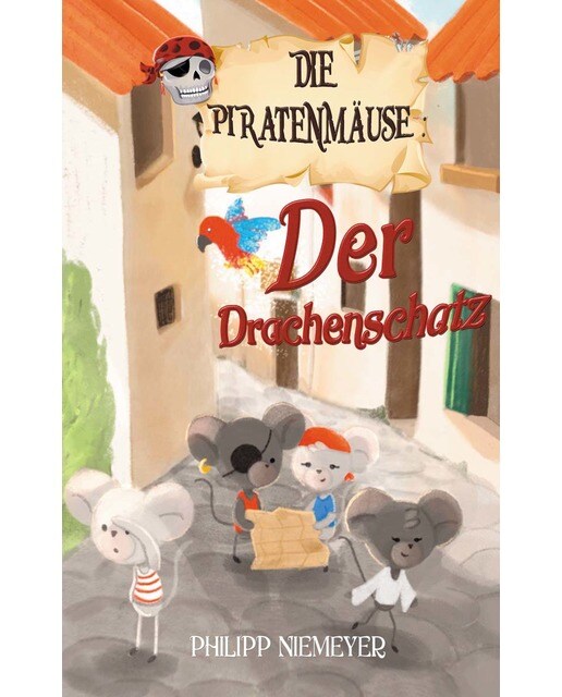 Die Piratenmäuse 1