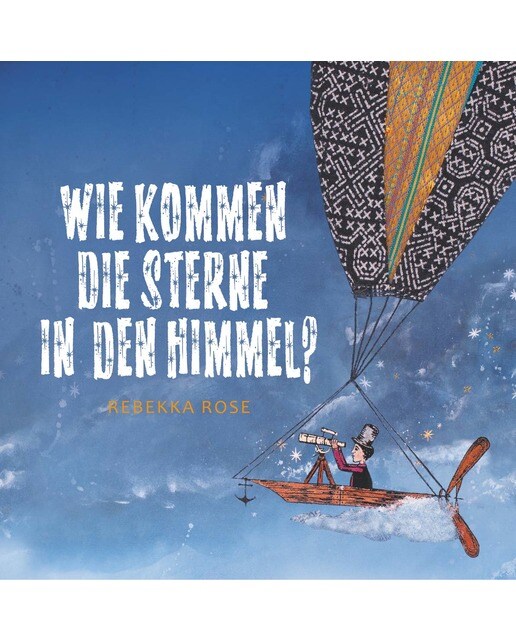 Wie kommen die Sterne in den Himmel? (Capa dura) 1