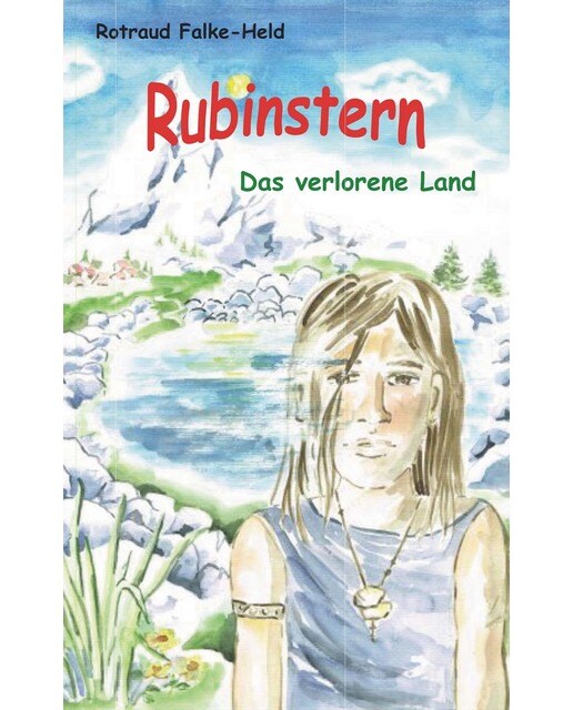 Rubinstern - Das verlorene Land 1