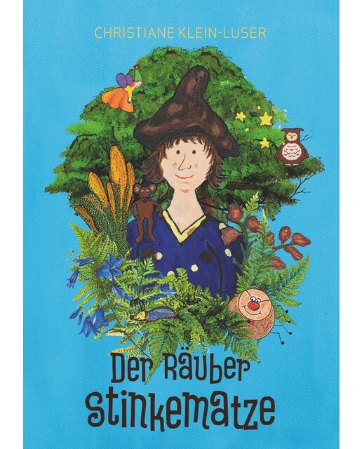 Der Räuber Stinkematze 1