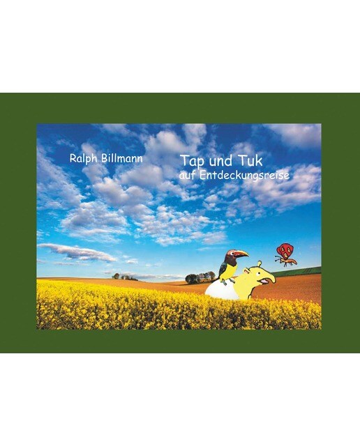 Tap und Tuk auf Entdeckungsreise 1