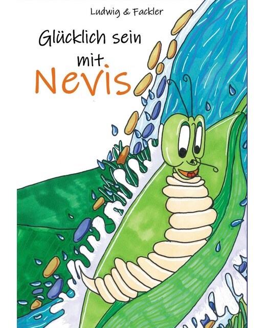 Glücklich sein mit Nevis 1