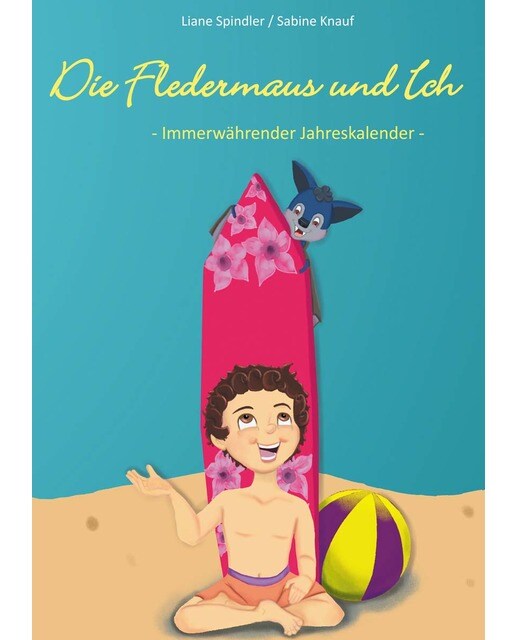 Die Fledermaus und Ich 1