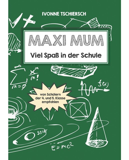 Maxi Mum: Viel Spaß in der Schule (Capa mole) 1