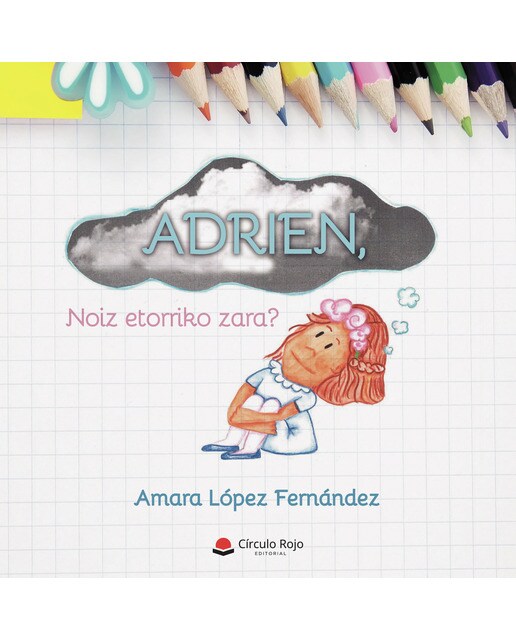 ADRIEN, Noiz etorriko zara? (Capa mole) 1