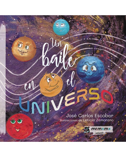 Un baile en el Universo (Capa mole) 1