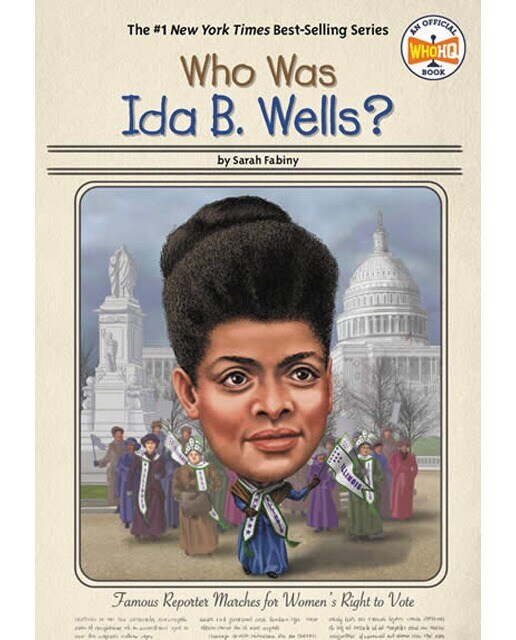 Who was ida b wells? 1