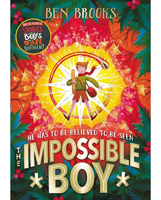 The impossible boy 1