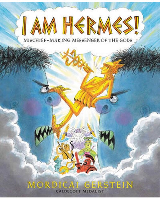 I am hermes 1