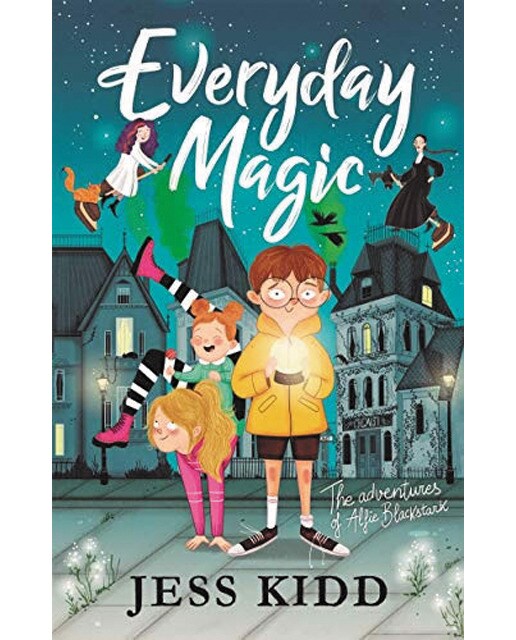 Everyday magic 1