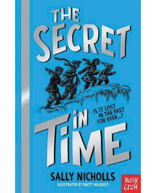 The secret in time 1