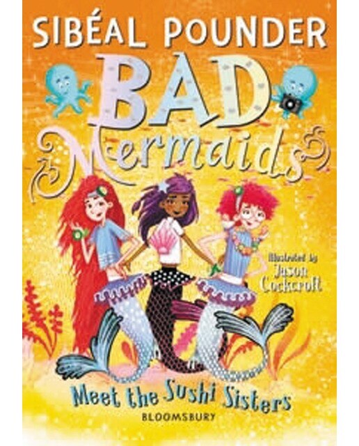Bad mermaids meet the sushi sisters 1