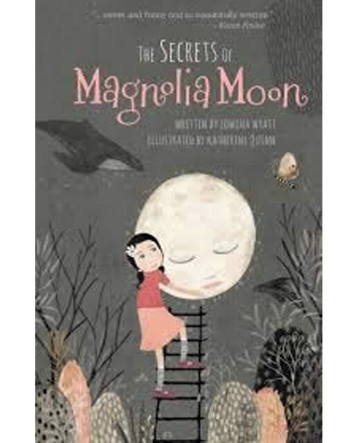The secrets of magnolia moon 1