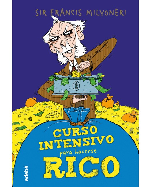 Imagem 0 de CURSO INTENSIVO PARA HACERSE RICO (Capa dura)