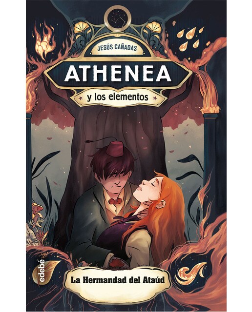 LA HERMANDAD DEL ATAÚD (Capa dura) 1