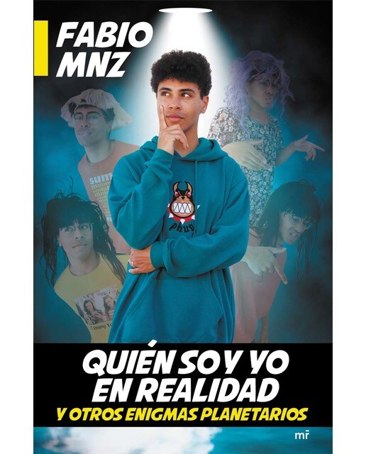 Quién soy yo en realidad y otros enigmas planetarios (Tapa blanda con solapas) 1