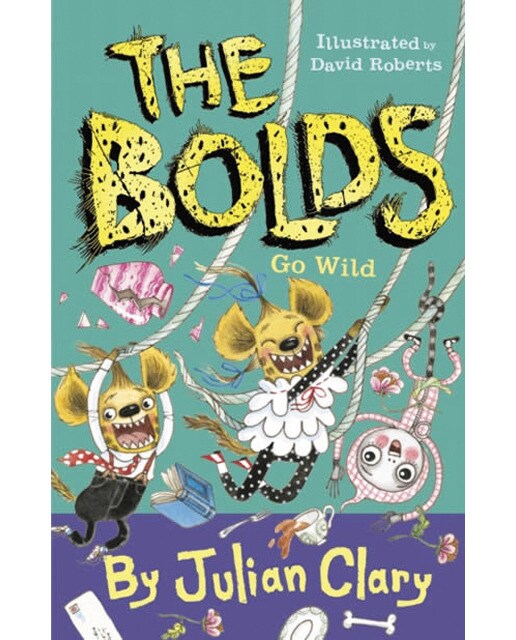 The bolds go wild 1