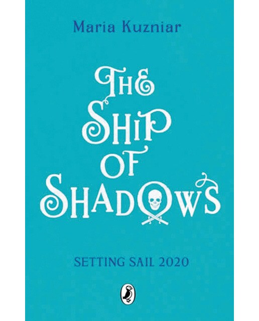 The ship of shadows 1