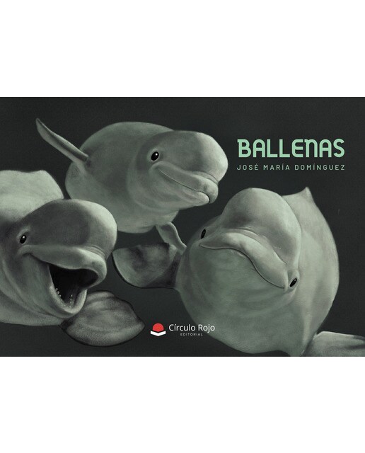 Ballenas(Tapa blanda) 1