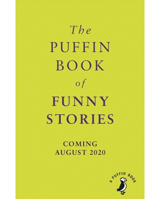 The puffin book of funny stories 1