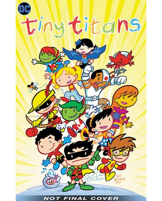 Tiny titans volume 1 1