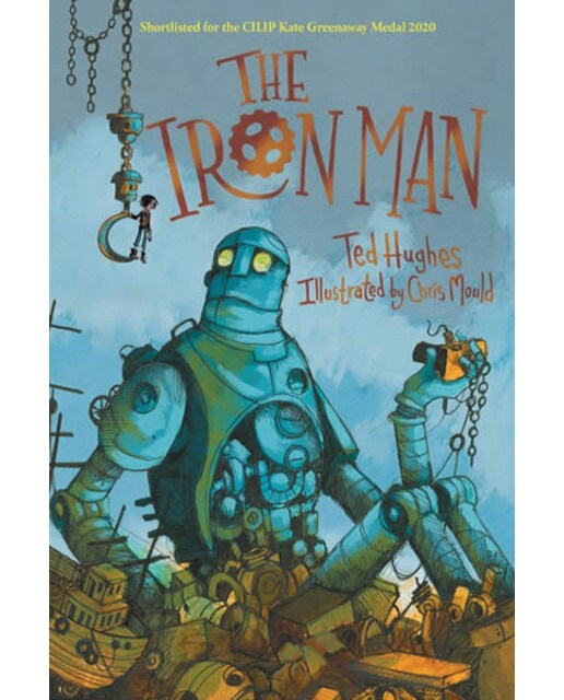 The iron man 1