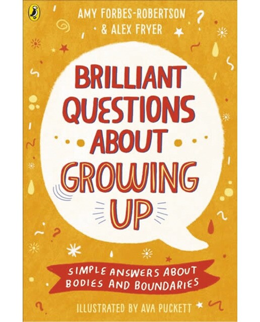 Brilliant questions about growing up 1