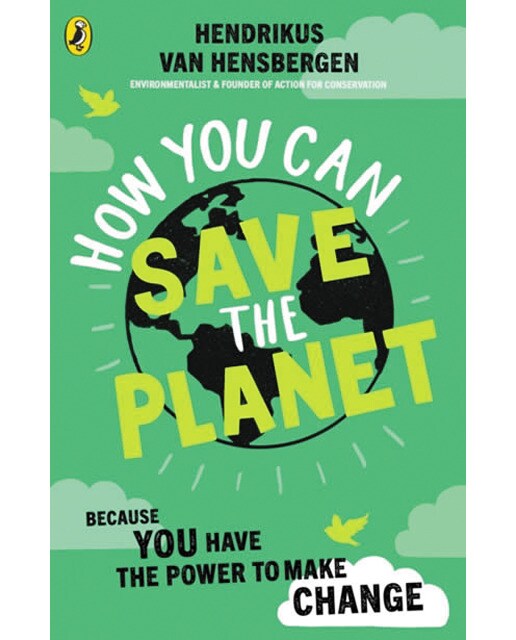 How you can save the planet 1