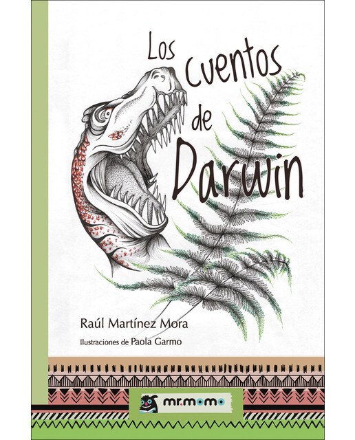 Los cuentos de Darwin (Capa mole) 1