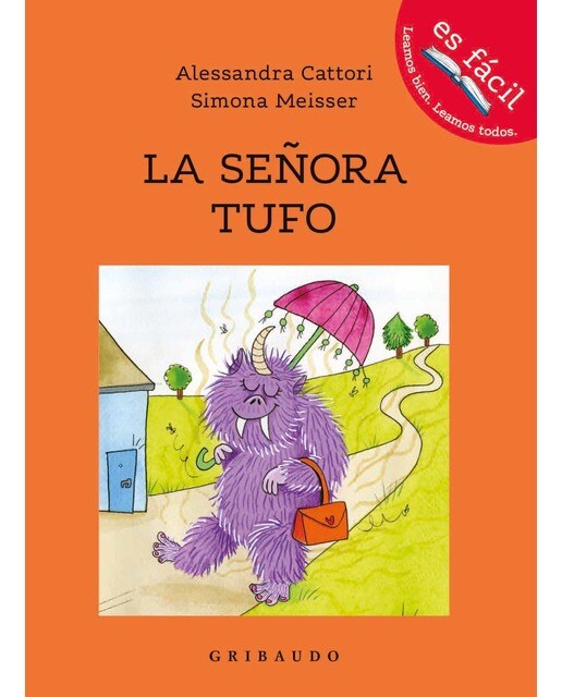 La señora Tufo (Capa dura) 1