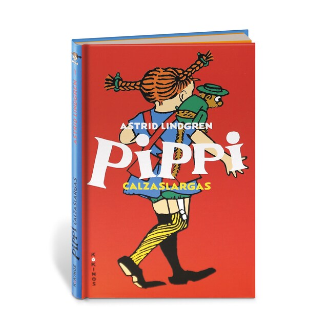 Pippi Calzaslargas  (Tapa dura)