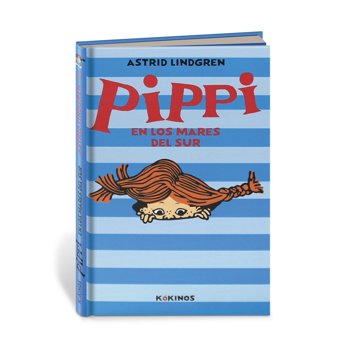 Imagen 0 de Pippi en los mares del sur (Tapa dura)